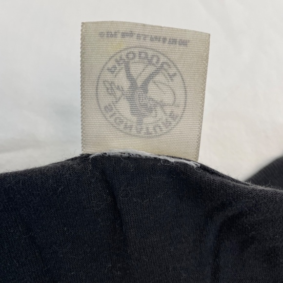 Elvis Presley Signature Product Graphic T-Shirt Black Unisex - Picture 4 of 13